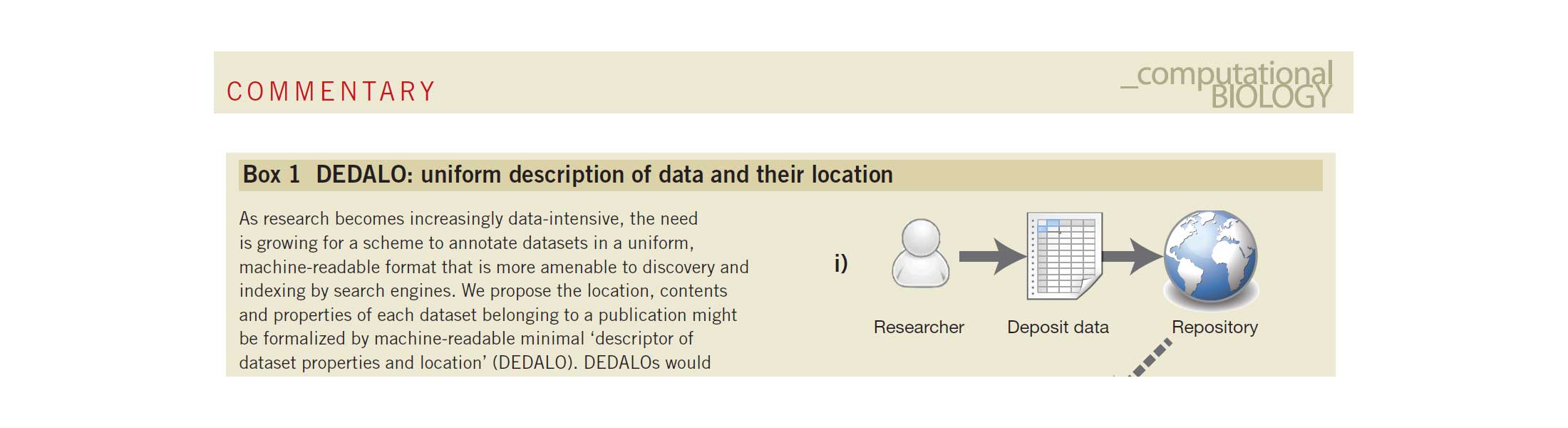 Nature Biotechnology 2014